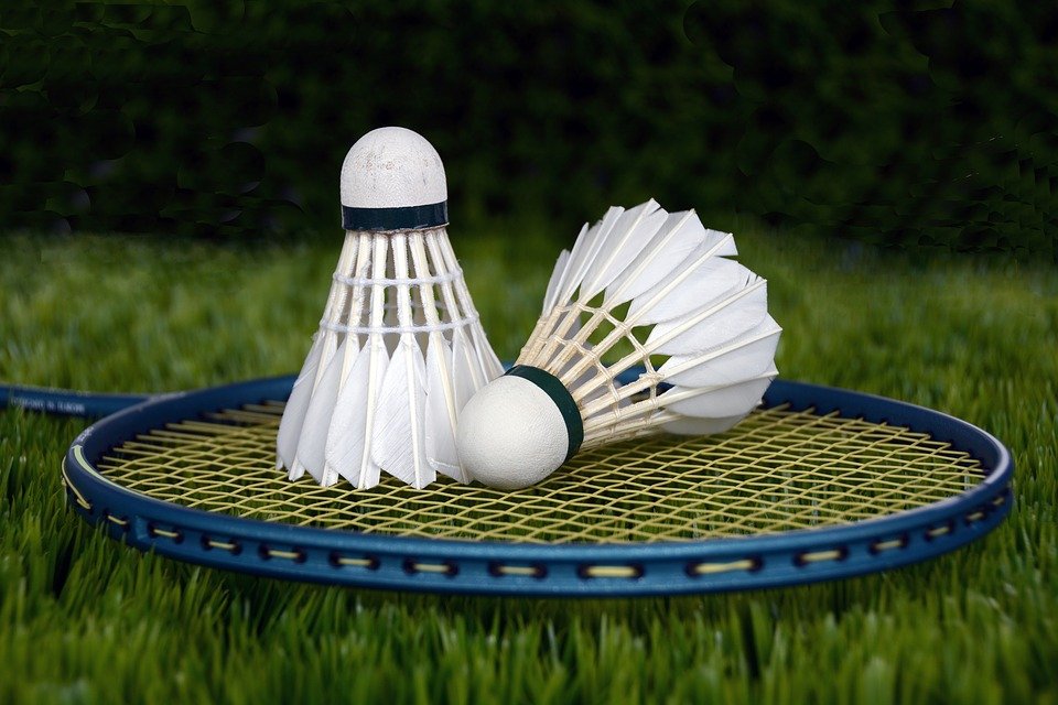 Badminton as a Hobby