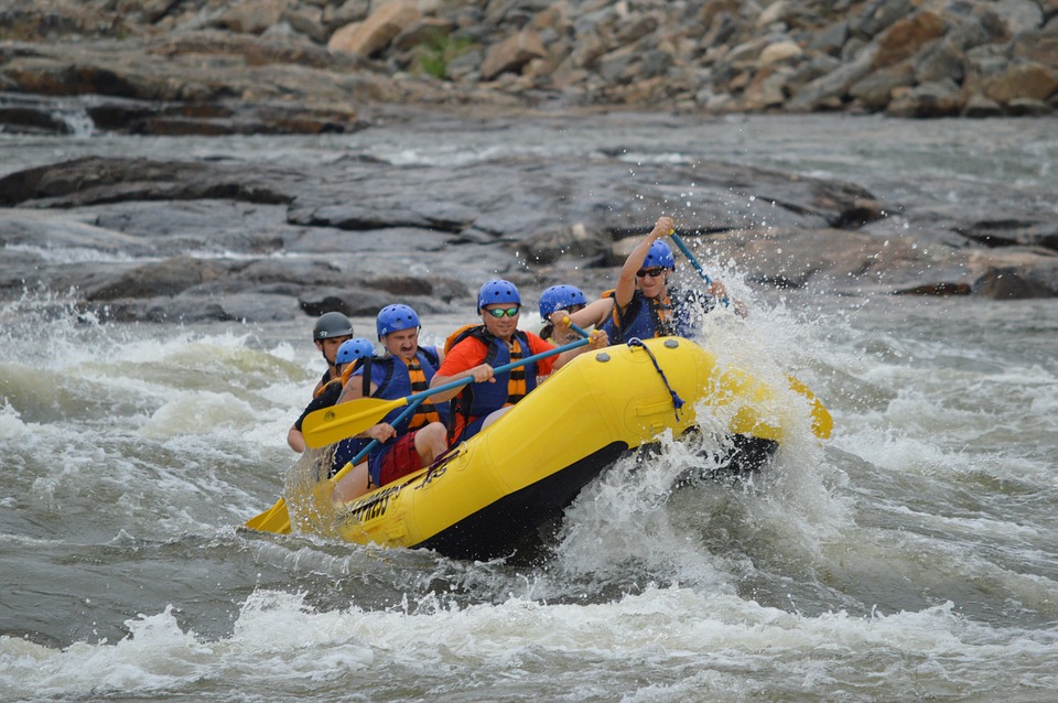 Benefits of Rafting as a Hobby
