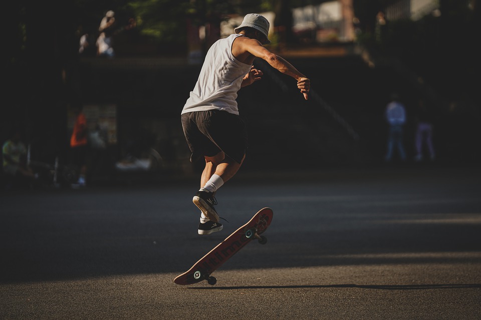 Benefits of Skateboarding as a Hobby