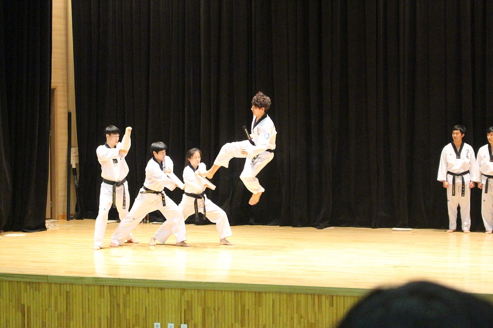 Benefits of Taekwondo as a Hobby