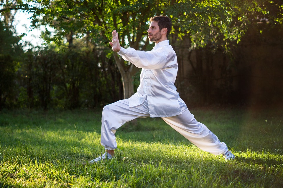 Benefits of Tai Chi as a Hobby