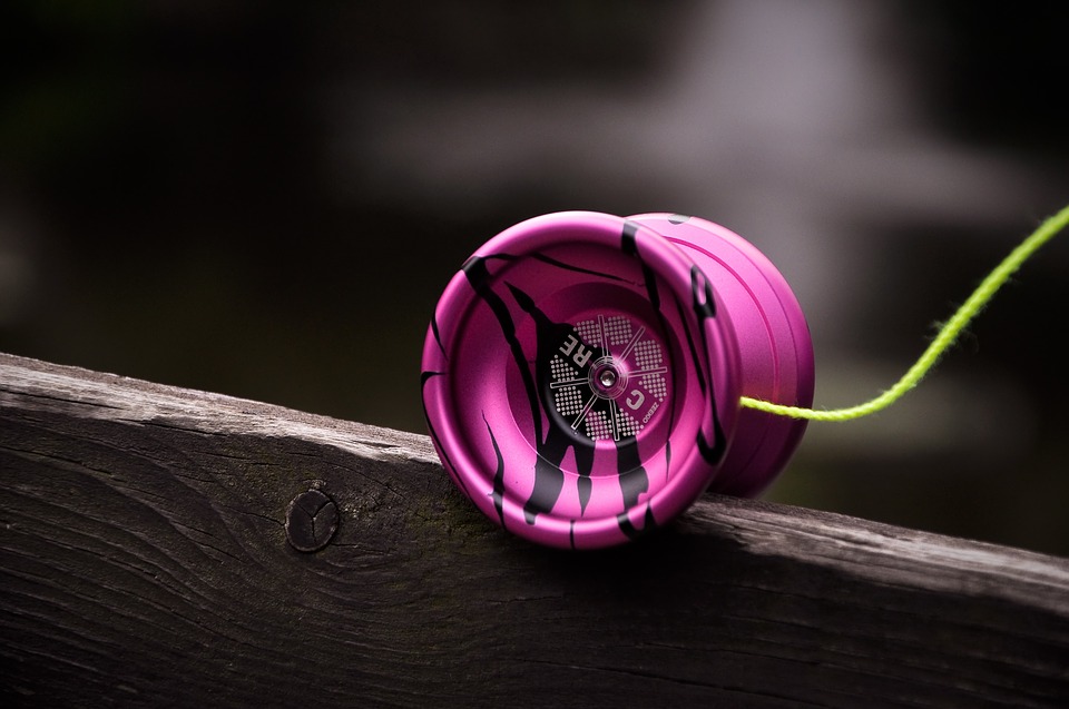 Benefits of Yoyo as a Hobby