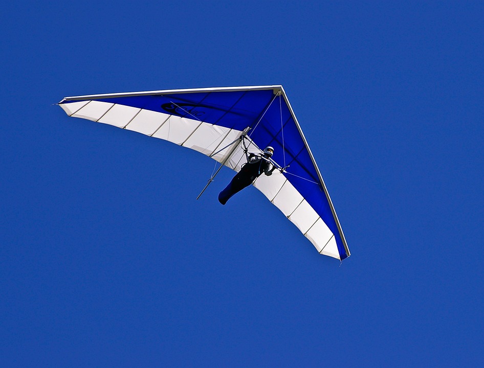 Hang Gliding as a Hobby