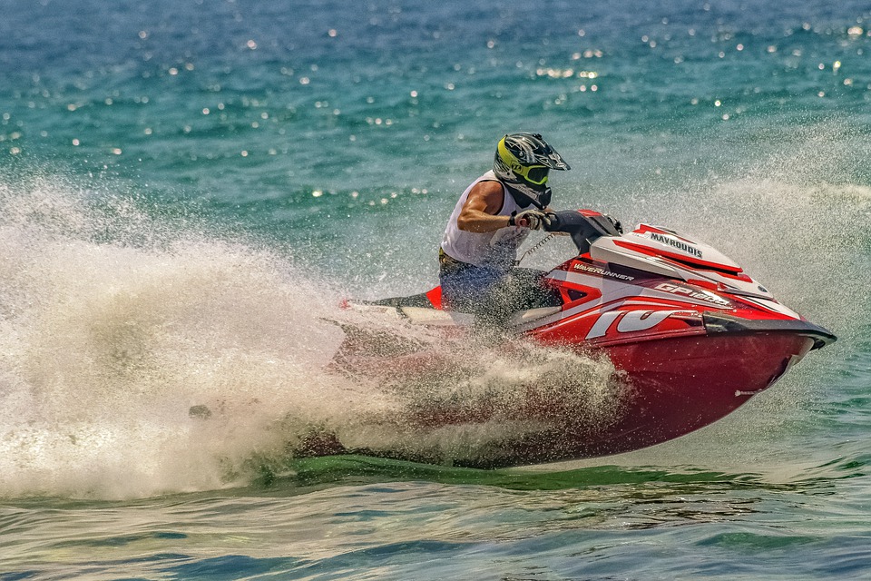 Jet Skiing as a Hobby