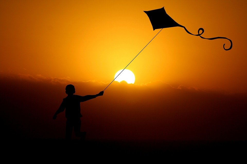 Kite Flying as a Hobby